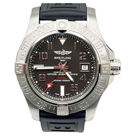 breitling 17931|Breitling A17331 for Sale .